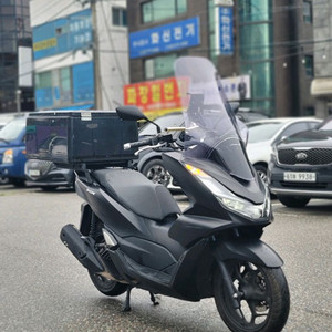 11.pcx125 21년식 54@@@Km 스크린셋팅 ㅍ