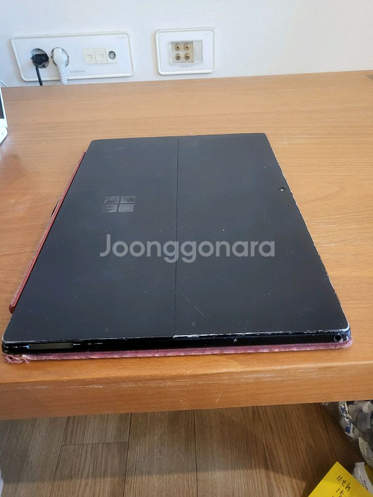 마이크로오피스 서피스 프로7 i5 10세대 256GB--1