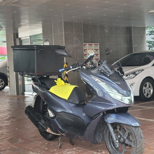 13.pcx125 21년식 67@@@Km 배달셋팅 ㅍㅍ