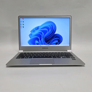 M삼성노트북 i7 SSD/슬림/메탈실버/QHD/성능업