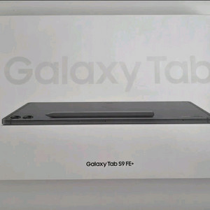 갤럭시탭 S9 FE+ 128GB (WiFi 모델)
