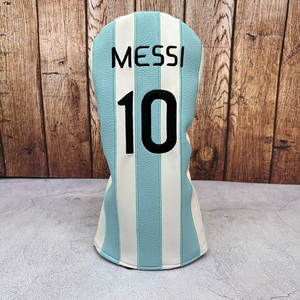 Messi 리오넬메시 드라이버커버 아르헨티나 Set
