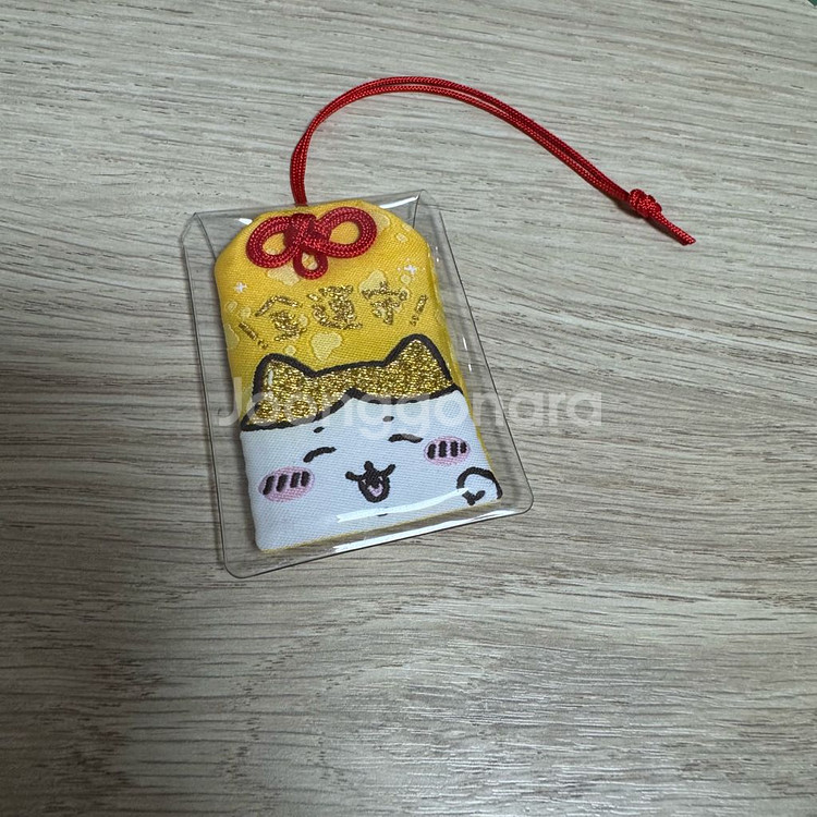 금치와레 마스코트+오마모리 판매합니다 복치와레 하치와레--1