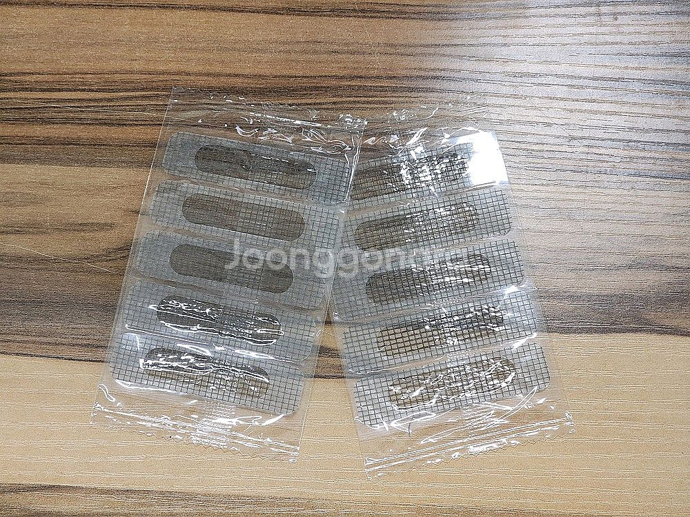 방충망패치 물구멍패치 구멍보수테이프 방충망스티커--1