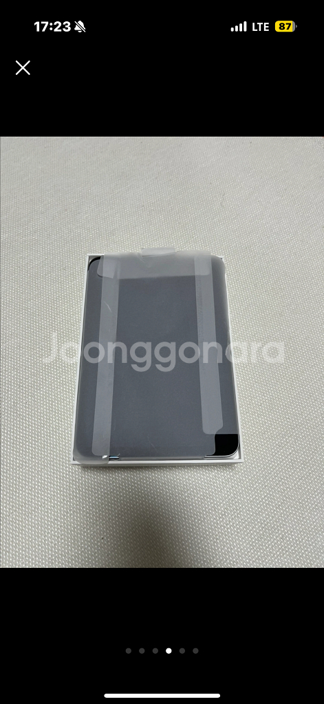 아이패드 미니 7세대(A17 프로) 와이파이 512GB--2