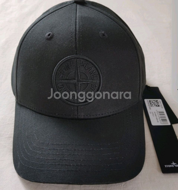 스톤아일랜드 볼캡모자--0