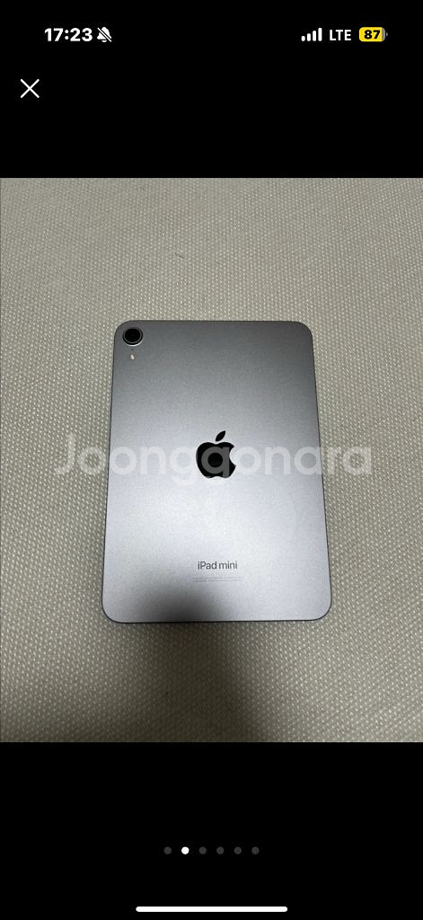 아이패드 미니 7세대(A17 프로) 와이파이 512GB--7