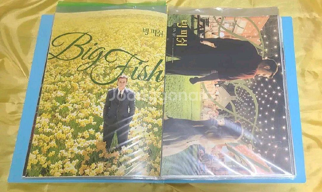 빅피쉬 포스터--1