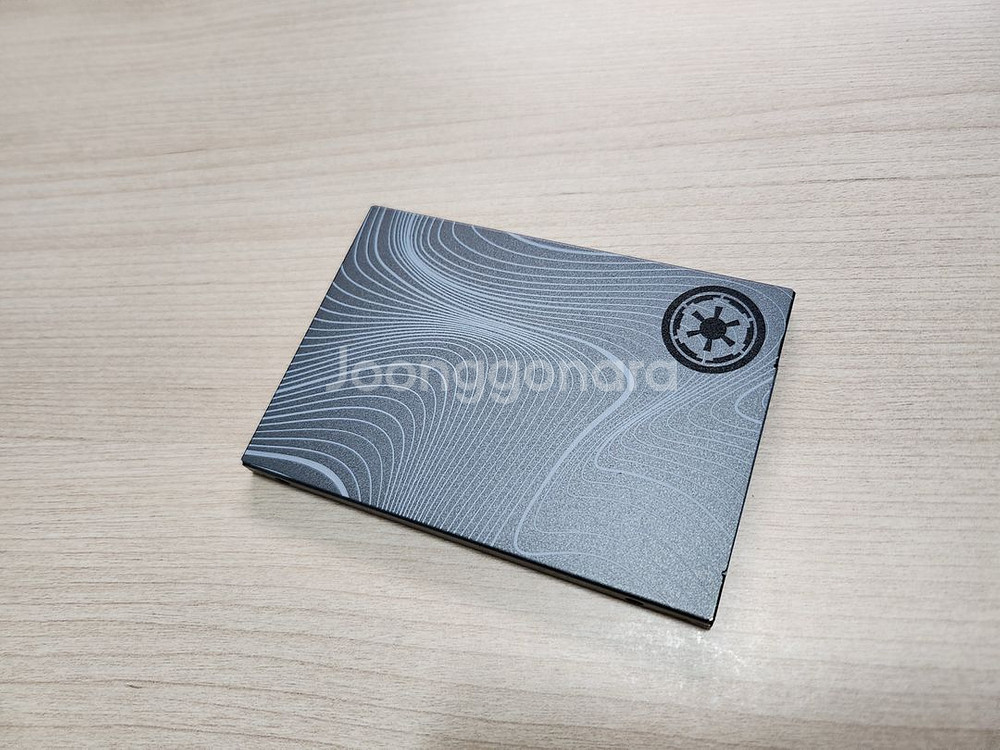 씨게이트 SSD 1tb (사용시간 짧음)--0