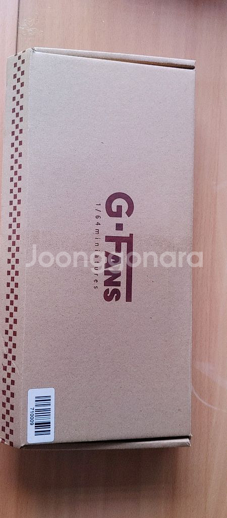 다이캐스트 디오라마 야생동물 주위 g-fans 1:64--2