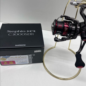시마노 21 세피아 xr c3000sdh 새상품