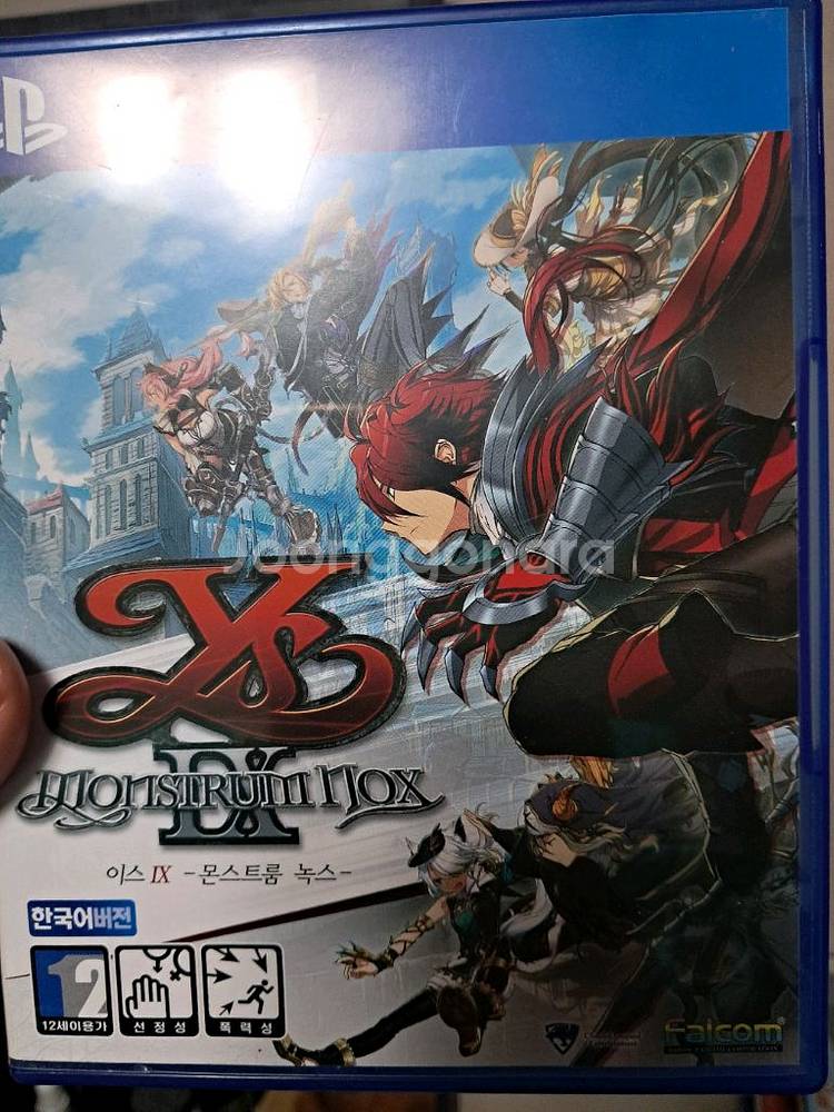 ps4 이스9--0