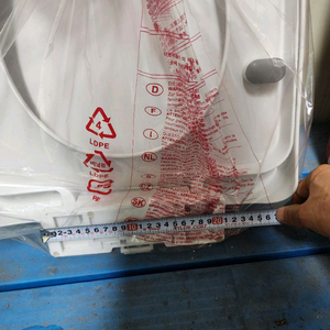 화장실 기본 변기뚜껑