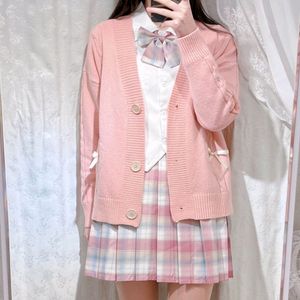 로리타 / 지뢰계 / 멘헤라 : 딸기파르페 체크스커트