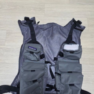 파타고니아 낚시조끼