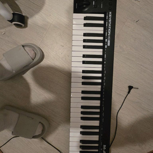M-Audio Keystation 49 mk3 급처