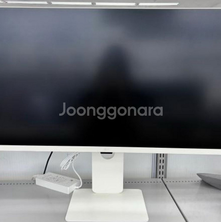 LG myview 마이뷰 4K 스마트모니터--2