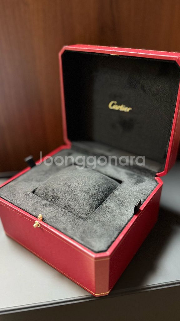 까르띠에 신형 시계 케이스--3