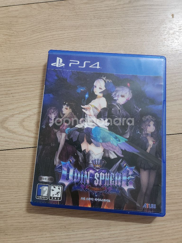 ps4/5 오딘 스피어--0