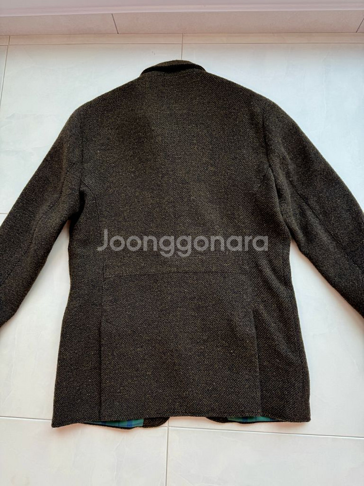 필슨 버진울 헌팅 블레이저 자켓 M(100-105)--7