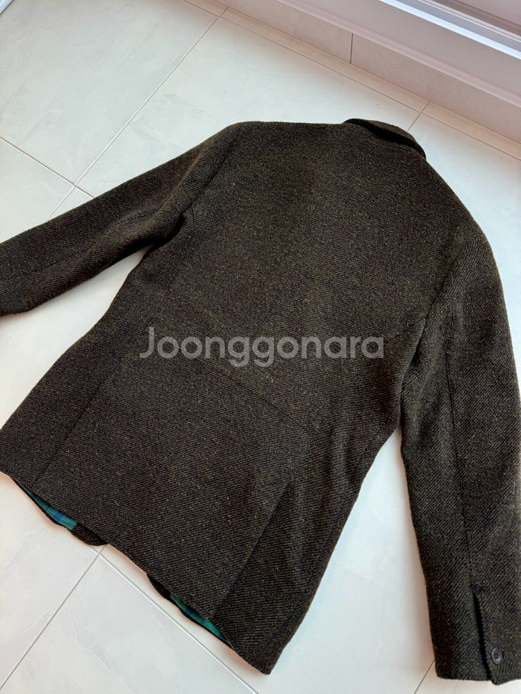 필슨 버진울 헌팅 블레이저 자켓 M(100-105)--8