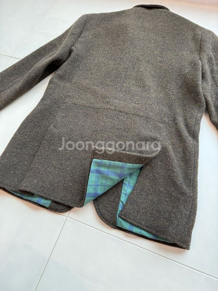 필슨 버진울 헌팅 블레이저 자켓 M(100-105)--9
