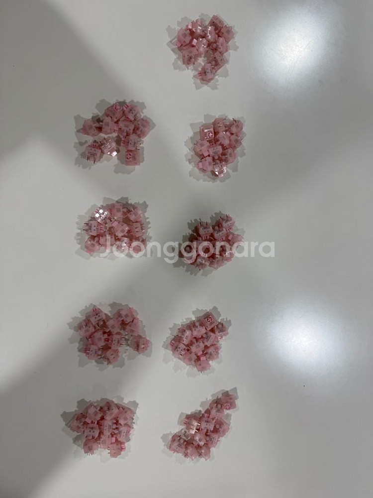 HMX 사쿠라 저소음 리니어 스위치 90ea--0