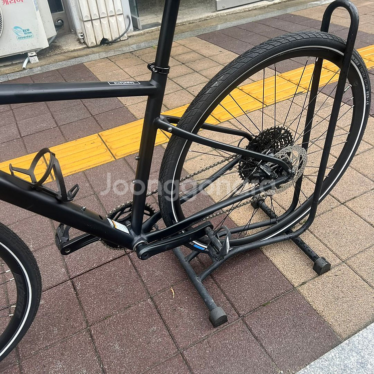 케논데일 탑스톤 그래블 로드 자전거 팝니다.--7