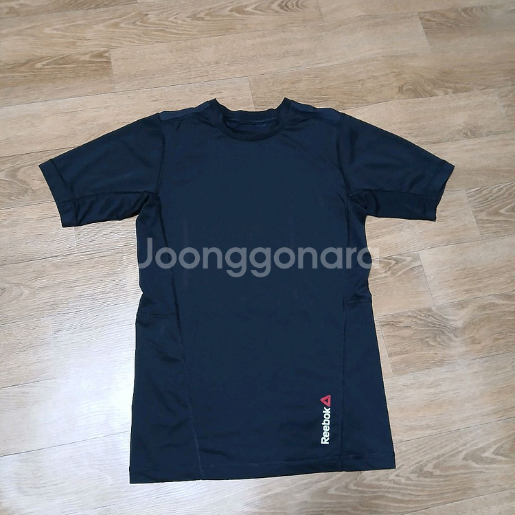 리복 테크핏 남성XL 쫄쫄이--0