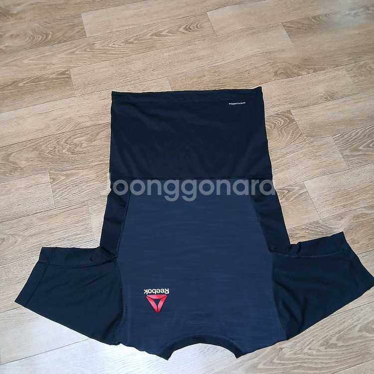 리복 테크핏 남성XL 쫄쫄이--2
