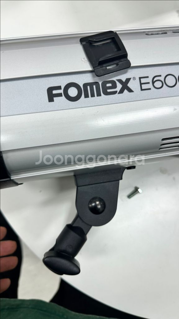 포맥스 E600 조명 판매--0