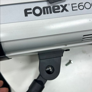 포맥스 E600 조명 판매