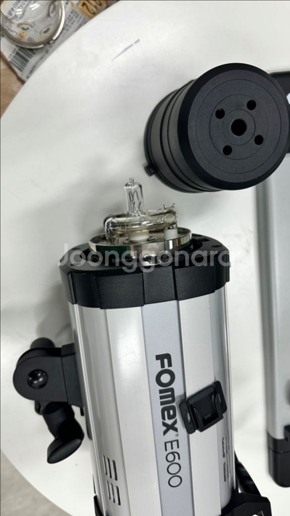 포맥스 E600 조명 판매--2