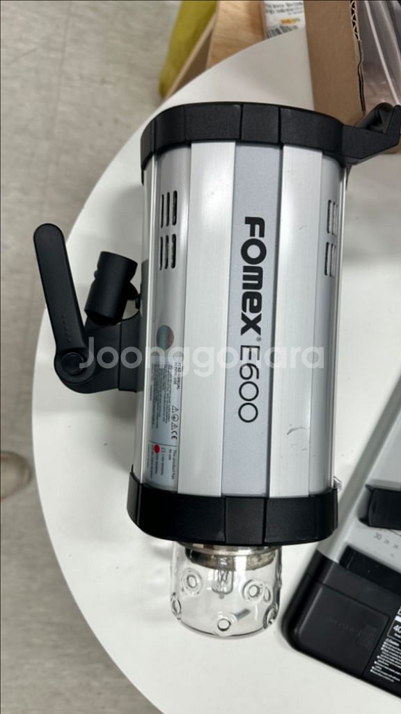 포맥스 E600 조명 판매--6