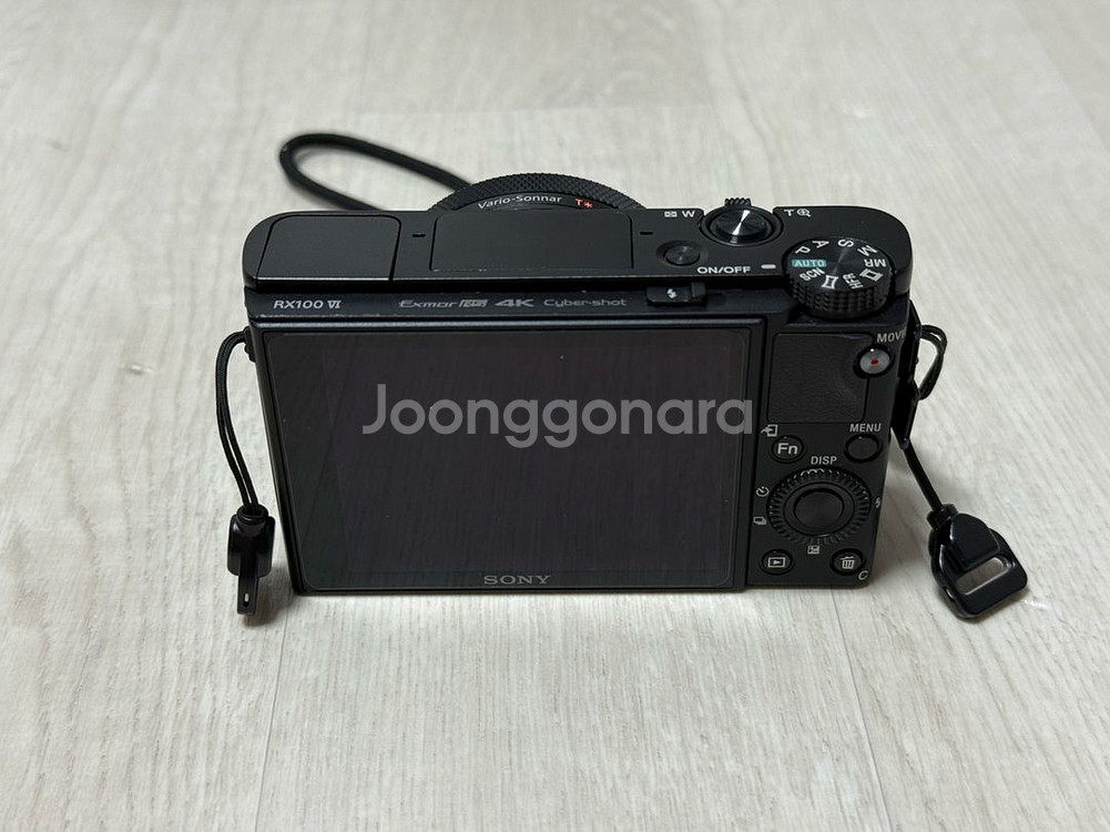 소니 rx100m6 카메라--3