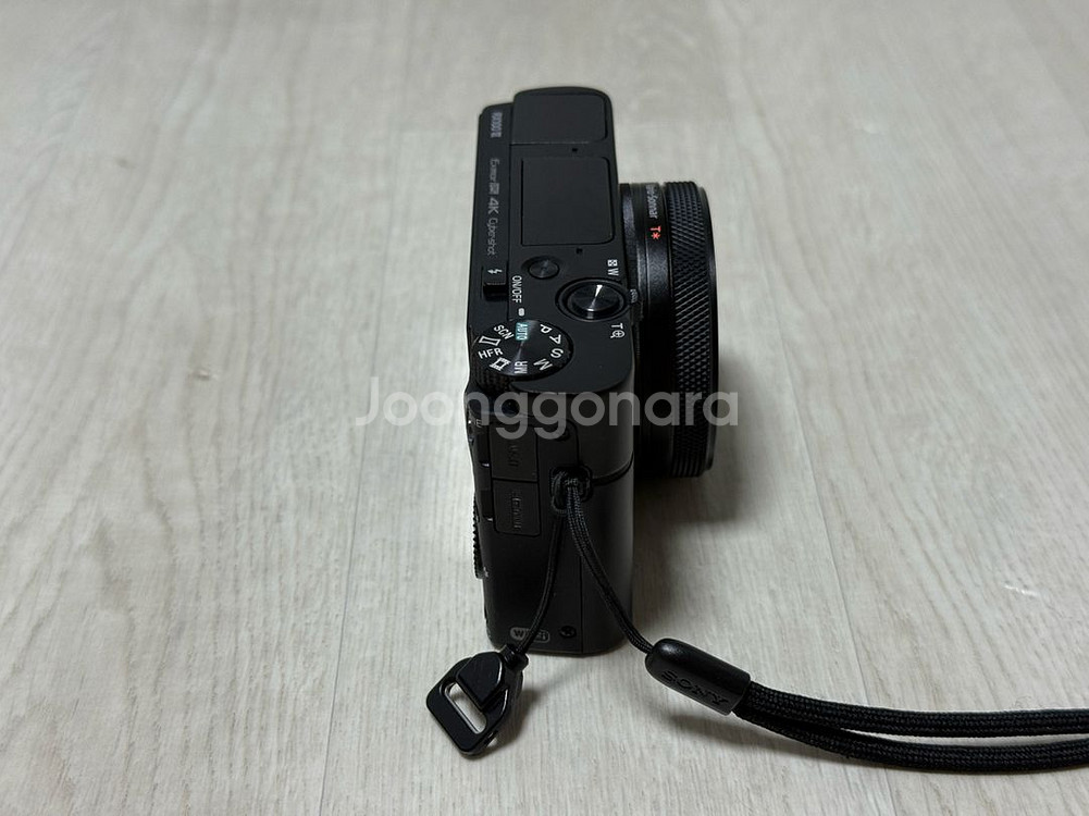 소니 rx100m6 카메라--4