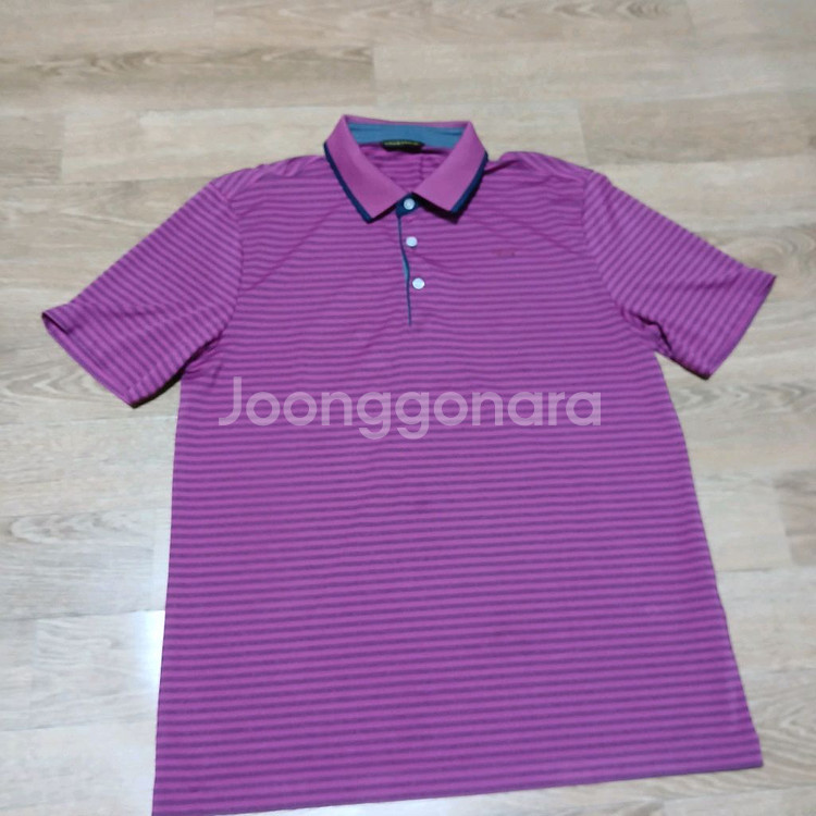 루이까스텔 남성105 반팔티--0