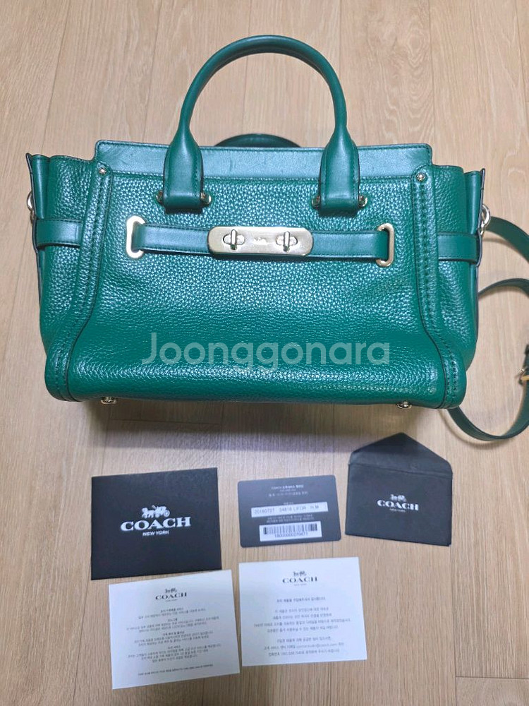 여자가방 크로스가방 코치가방--0