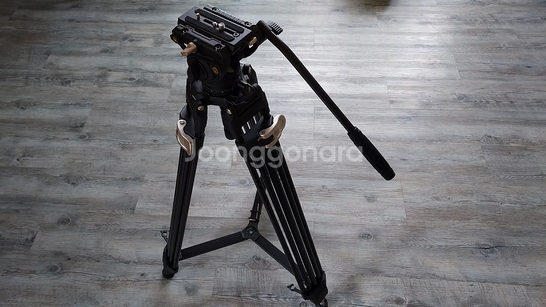 스몰리그 AD-80(SR4163) 영상 삼각대--1