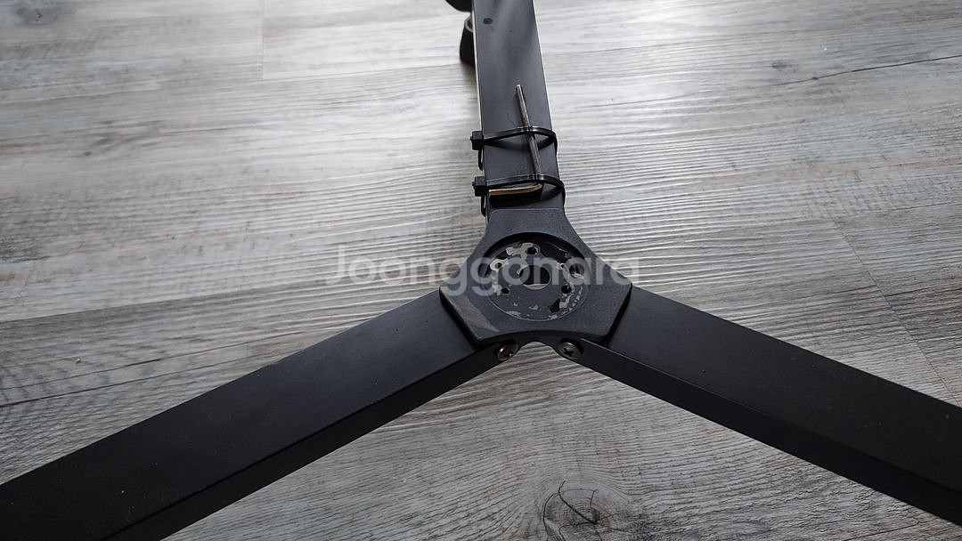 스몰리그 AD-80(SR4163) 영상 삼각대--2