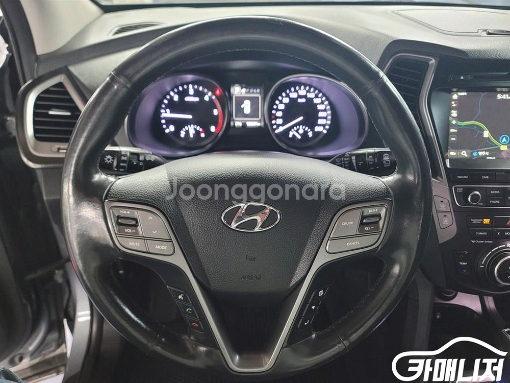 [현대]싼타페 더 프라임 디젤 2.0 2WD 밸류 플러--5