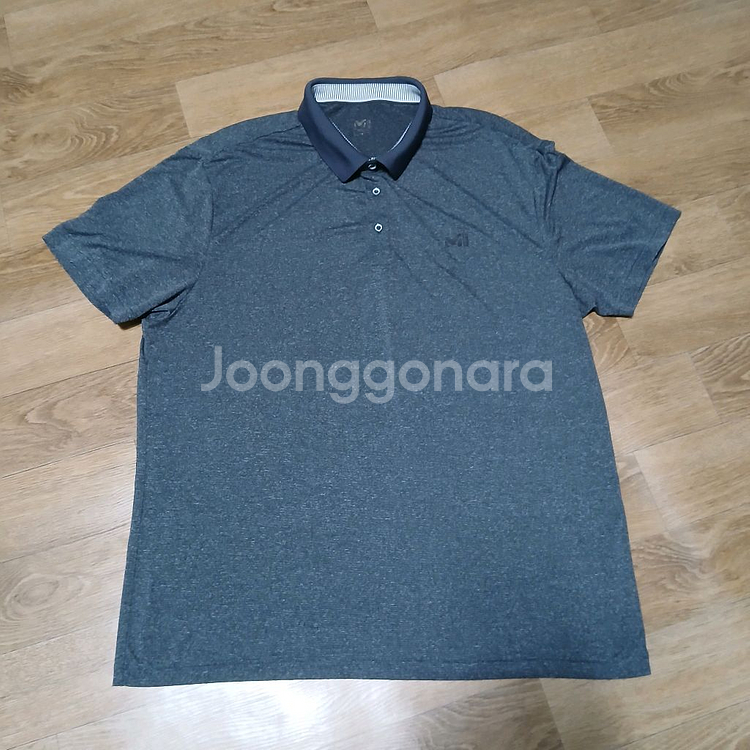 밀레 남성 넉넉110 사이쥬--0