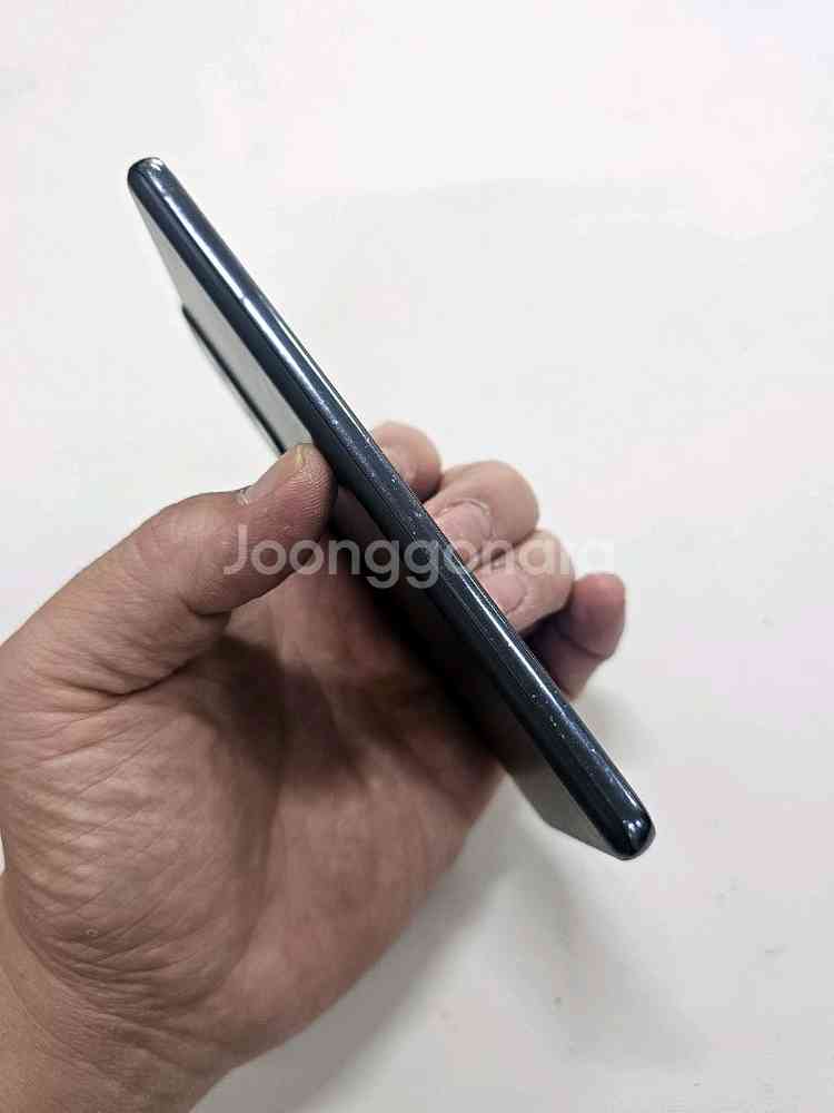 갤럭시 S21블랙 무잔상--4