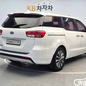 [기아]올 뉴 카니발 디젤 9인승 럭셔리 (9인승) #