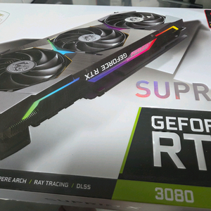rtx 3080 슈프림