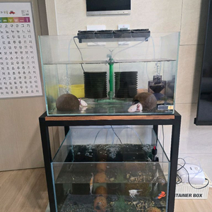 아쿠아가든 어항 판매합니다