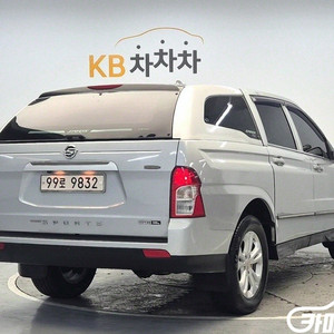 [KG모빌리티(쌍용) ]더뉴코란도스포츠 CX5(2WD)
