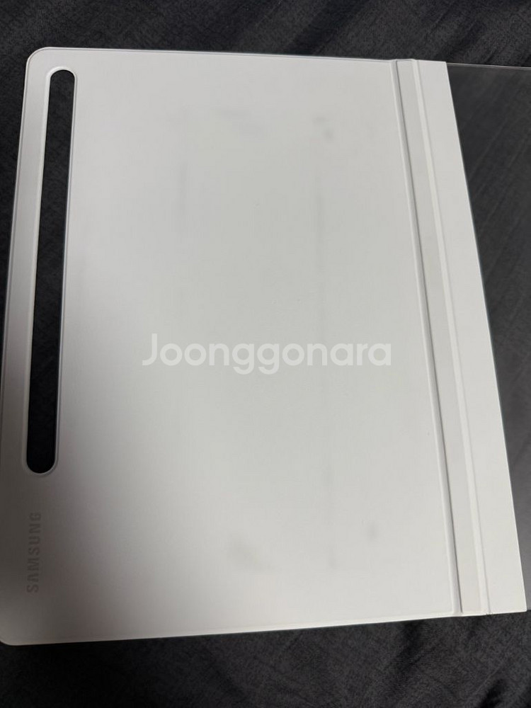 갤럭시탭 S8 128gb wifi + 노트뷰커버--4