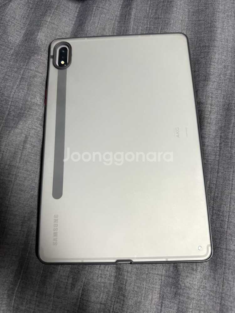 갤럭시탭 S8 128gb wifi + 노트뷰커버--5