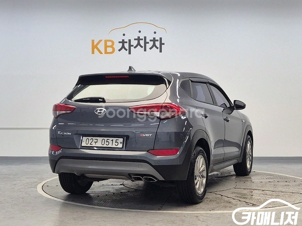 [현대]올뉴투싼 디젤 2.0 2WD 스타일 (5인승)--3